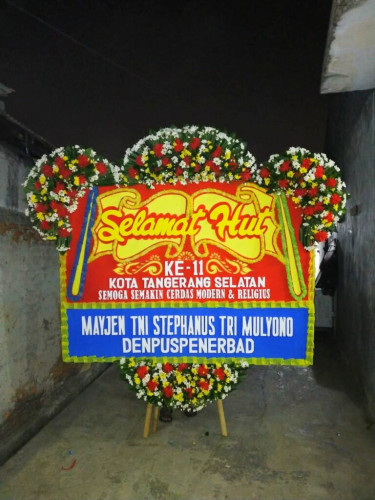 Bunga Papan Congratulation Bekasi Selatan
